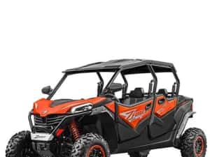 SXS CFMOTO Zforce 950 SPORT-4 '25 — miniatura 5