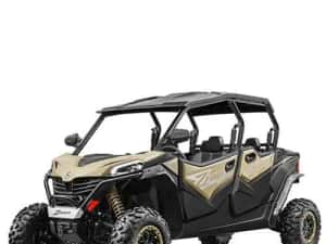 SXS CFMOTO Zforce 950 SPORT-4 '25 — miniatura 8