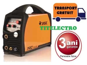 Aparat sudura otel inox TIG 200 W207 JASIC cu argon si wolfram WIG MMA — miniatura 5