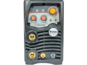 Aparat sudura otel inox TIG 200 W207 JASIC cu argon si wolfram WIG MMA — miniatura 7