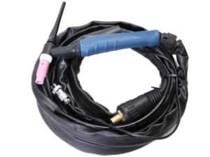 Aparat sudura otel inox TIG 200 W207 JASIC cu argon si wolfram WIG MMA — miniatura 8