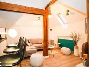 Apartament 3 camere | Dorobanti | centrala proprie | loc parcare| loft