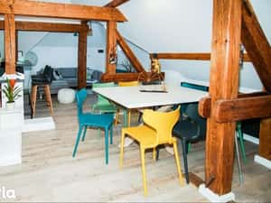 Apartament 3 camere | Dorobanti | centrala proprie | loc parcare| loft — miniatura 4