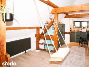 Apartament 3 camere | Dorobanti | centrala proprie | loc parcare| loft — miniatura 6