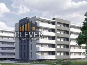 Apartament 2 Camere | Bucătărie Închisă | Balcon 11 mp | Comision 0%