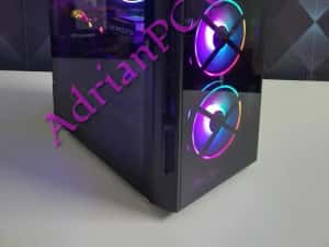 PC Gaming Intel i5 12400F - 32GB RAM - Nvidia RTX 3060 TI 8GB - EPIC Legend — miniatura 6