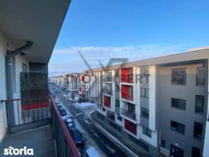 Exclusiv! Apartament cu 1 camera, mobilat, balcon, Abatorului! — miniatura 4