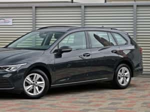 Volkswagen Golf 2.0 TDI Life — miniatura 2