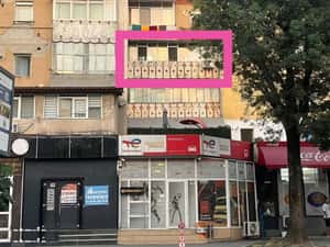 Apartament 3 camere Strada Victoriei, balcon și centrala proprie — miniatura 2