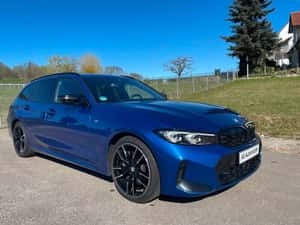 BMW M340i Break / Estate, 31.900 km, 374 cp