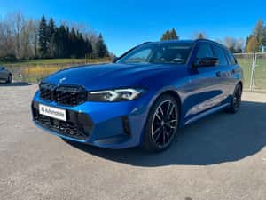 BMW M340i Break / Estate, 31.900 km, 374 cp — miniatura 2