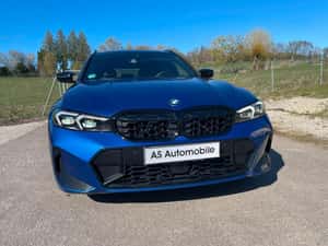 BMW M340i Break / Estate, 31.900 km, 374 cp — miniatura 3
