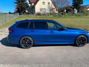 BMW M340i Break / Estate, 31.900 km, 374 cp — miniatura 4