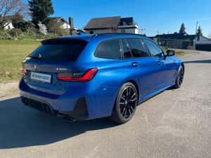 BMW M340i Break / Estate, 31.900 km, 374 cp — miniatura 5