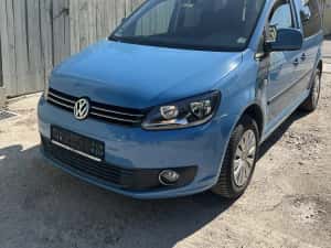Vw caddy — miniatura 1