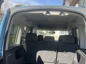 Vw caddy — miniatura 7