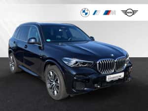 BMW X5 Automată 352 HP Diesel