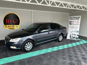 Skoda Octavia 2009, 221.000 km, Automat, Benzină — miniatura 2