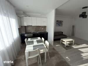 Inchiriez apartament 2 camere open space Militari Residence — miniatura 4