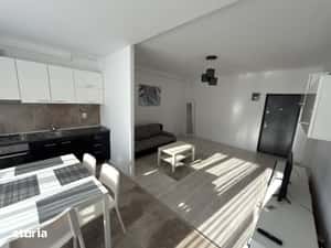 Inchiriez apartament 2 camere open space Militari Residence — miniatura 5