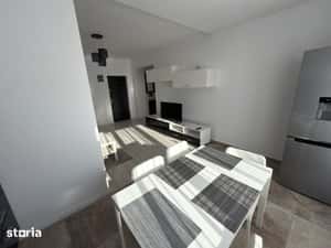 Inchiriez apartament 2 camere open space Militari Residence — miniatura 6