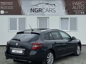 Renault Laguna 2.0 dCi 2012 Automat 173CP Initiale Paris | RATE / TRANSPORT / NUMERE — miniatura 3