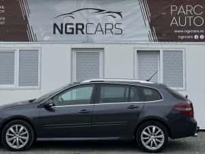 Renault Laguna 2.0 dCi 2012 Automat 173CP Initiale Paris | RATE / TRANSPORT / NUMERE — miniatura 10