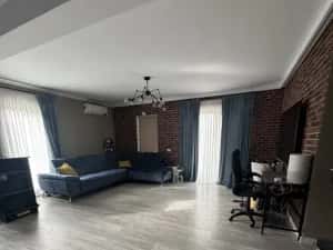 Apartament cu 2 camere mobilat si utilat la doar 2 minute de hotel IQ terasa de 10 mp