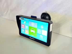 Navigator GPS 7" NaviHD PRO+, 16GB/512ram/USB-C. Tir,Truck. NOU — miniatura 4