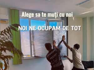 Mutari mobilă/mutari locuinte/relocari sedii , birouri , firme