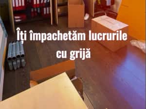 Mutari mobilă/mutari locuinte/relocari sedii , birouri , firme — miniatura 2