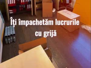 Mutari mobilă/mutari locuinte/relocari sedii , birouri , firme — miniatura 7
