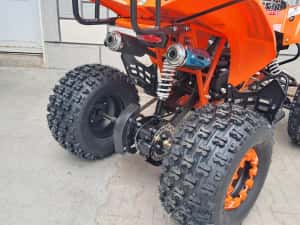 ‼️Atv 125cm Nou JRH Moto Renegade‼️ — miniatura 5