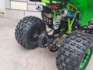 ‼️Atv 125cm Nou JRH Moto Renegade‼️ — miniatura 6