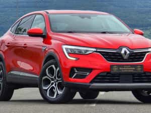 Renault Arkana 1.3TCE Mild Hybrid/10.2023/Facelift/automat/TVA deductibil/rate//garantie//