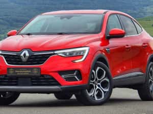 Renault Arkana 1.3TCE Mild Hybrid/10.2023/Facelift/automat/TVA deductibil/rate//garantie// — miniatura 3