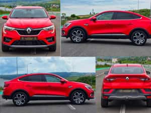 Renault Arkana 1.3TCE Mild Hybrid/10.2023/Facelift/automat/TVA deductibil/rate//garantie// — miniatura 4