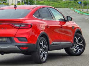 Renault Arkana 1.3TCE Mild Hybrid/10.2023/Facelift/automat/TVA deductibil/rate//garantie// — miniatura 6