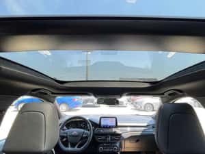 Ford Focus Break / Estate 2021, Diesel, 150 CP — miniatura 7