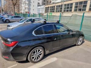 Bare Portbagaj Aluminiu BMW Seria 1 , Seria 3, Seria 5 , GT / AERO