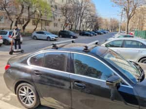 Bare Portbagaj Aluminiu BMW Seria 1 , Seria 3, Seria 5 , GT / AERO — miniatura 3