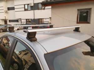 Bare Portbagaj Aluminiu BMW Seria 1 , Seria 3, Seria 5 , GT / AERO — miniatura 4