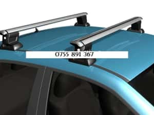 Bare Portbagaj Aluminiu BMW Seria 1 , Seria 3, Seria 5 , GT / AERO — miniatura 5