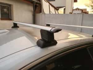 Bare Portbagaj Aluminiu BMW Seria 1 , Seria 3, Seria 5 , GT / AERO — miniatura 6