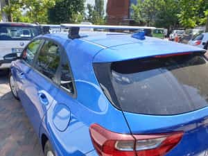 Bare Portbagaj Aluminiu BMW Seria 1 , Seria 3, Seria 5 , GT / AERO — miniatura 7