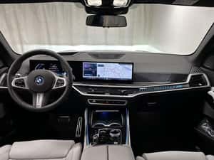 BMW X5 Automată 489 HP Hibrid (B/E) — miniatura 7
