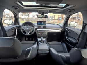 Bmw 123 Seria 1 Anul 2011 /(4.800)Euro 5...162000 Km — miniatura 6