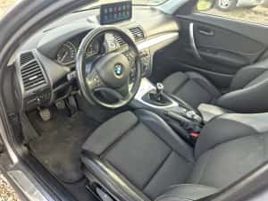 Bmw 123 Seria 1 Anul 2011 /(4.800)Euro 5...162000 Km — miniatura 7