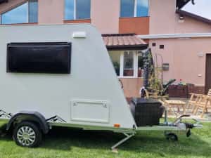 Minirulota off grid de vanzare — miniatura 2