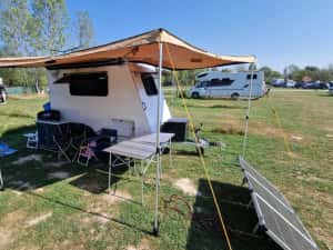 Minirulota off grid de vanzare — miniatura 3